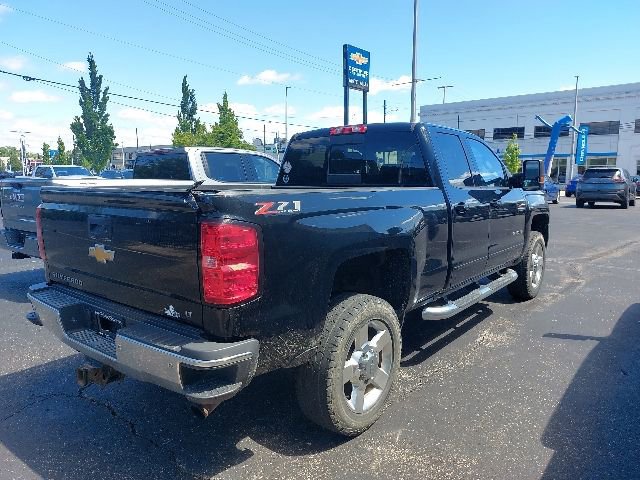 chevrolet silverado 2500hd 2018 1GC2KVEG5JZ351179 image chevrolet silverado 2500hd 2018 1GC2KVEG5JZ351179 image